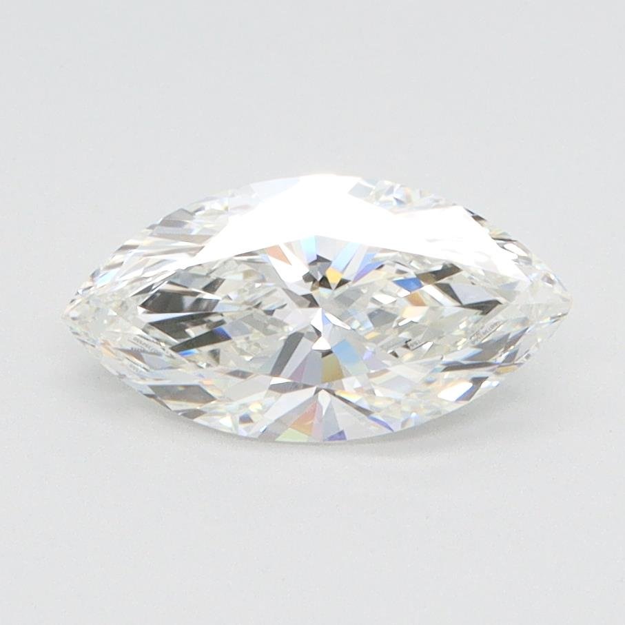 1.01ct G VS1 Rare Carat Ideal Cut Marquise Lab Grown Diamond