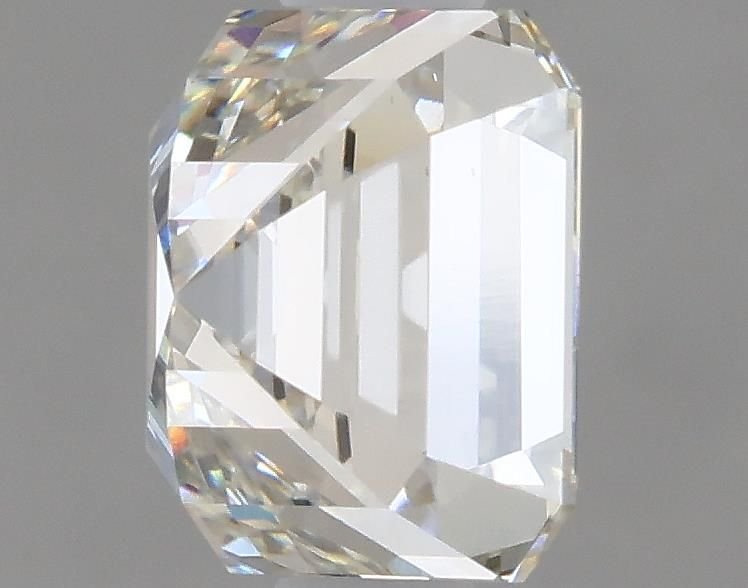 1.38ct H VS1 Rare Carat Ideal Cut Asscher Lab Grown Diamond