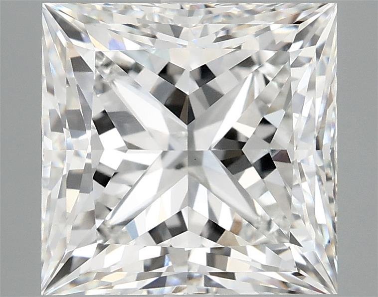 5.10 Carat Princess Lab Diamond