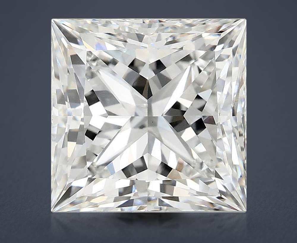 5.10 Carat Princess Lab Diamond