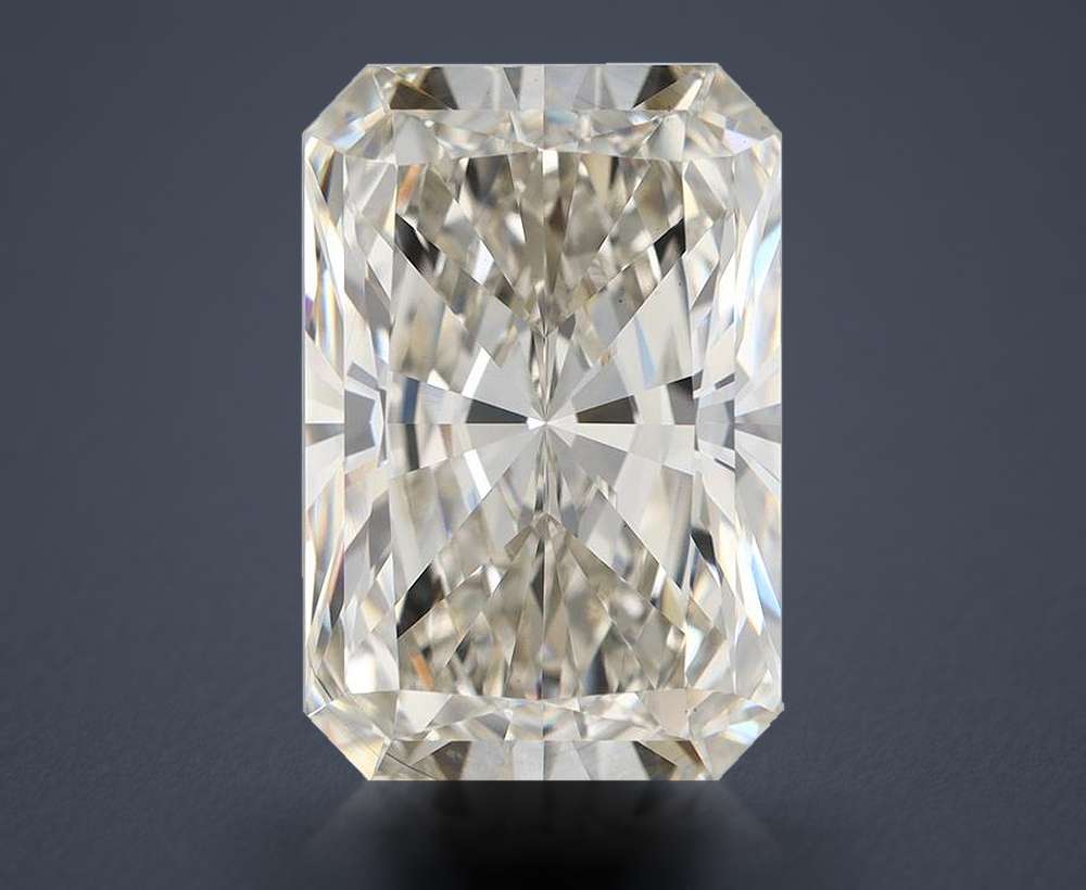 14.33 Carat Radiant Lab Diamond