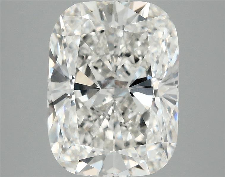 4.00 Carat Cushion Lab Diamond