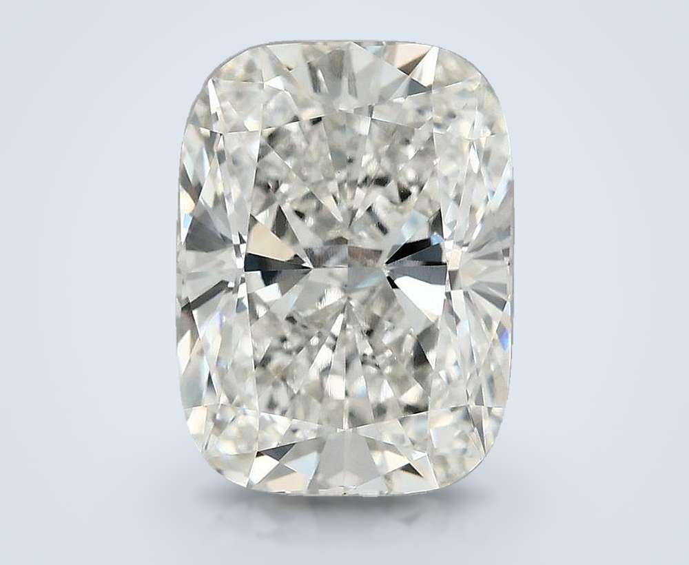 4.00 Carat Cushion Lab Diamond