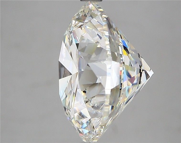 8.14ct I SI2 Excellent Cut Round Diamond