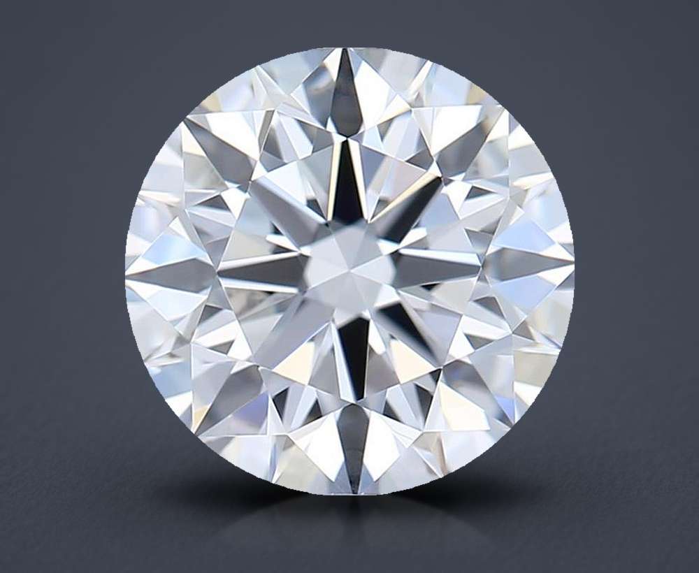 1.20 Carat Round Lab Diamond
