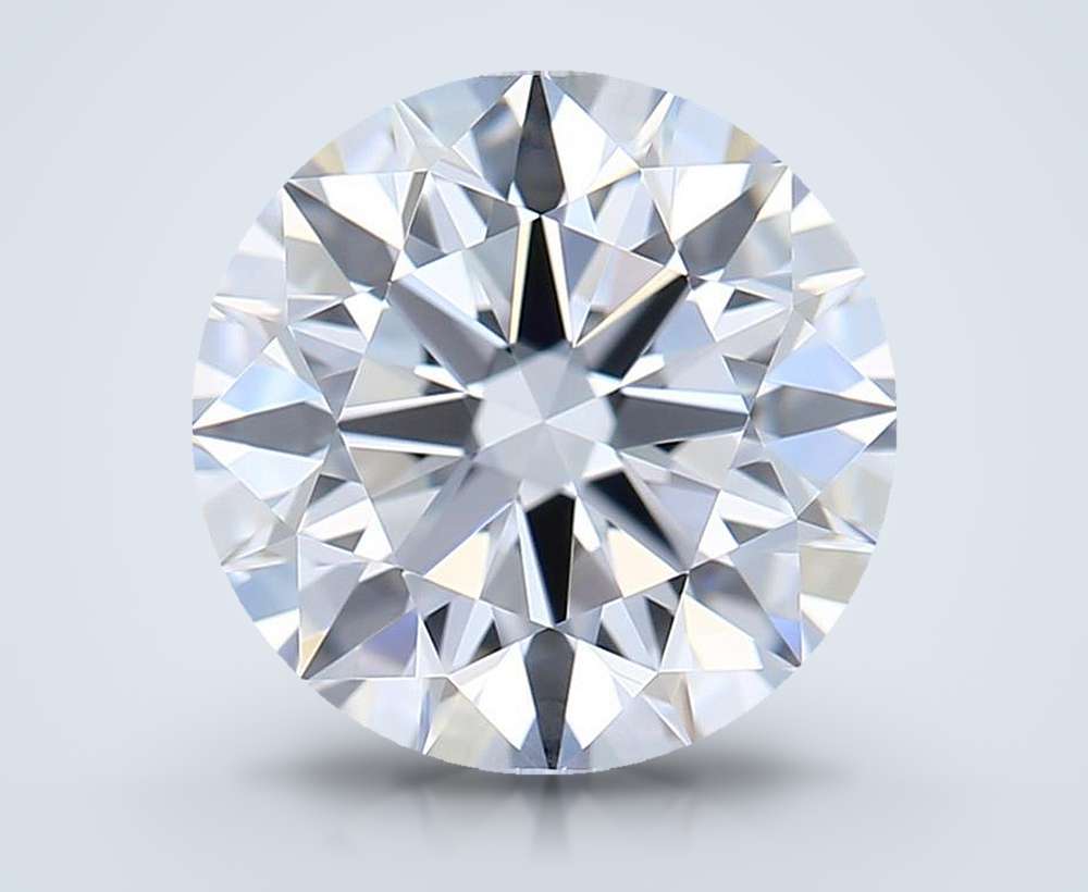 1.20 Carat Round Lab Diamond