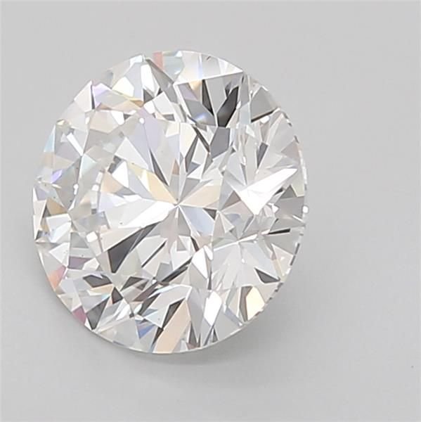 2.04ct E VS2 Rare Carat Ideal Cut Round Lab Grown Diamond