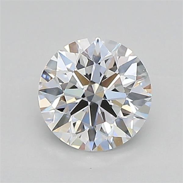 0.71ct D VS1 Rare Carat Ideal Cut Round Lab Grown Diamond