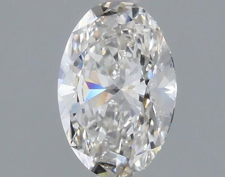 1.16ct H VS1 Rare Carat Ideal Cut Oval Lab Grown Diamond