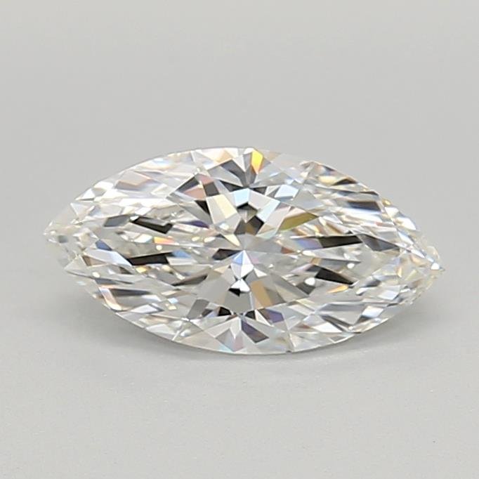 1.08ct F VVS2 Rare Carat Ideal Cut Marquise Lab Grown Diamond