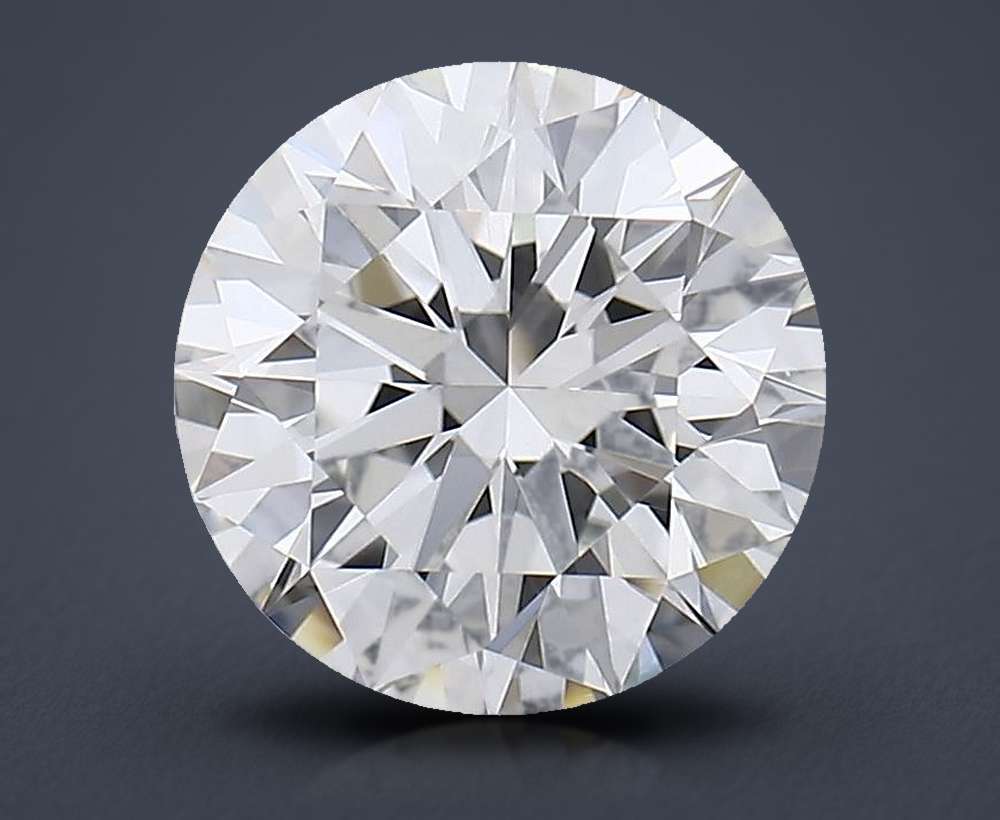 1.20 Carat Round Lab Diamond