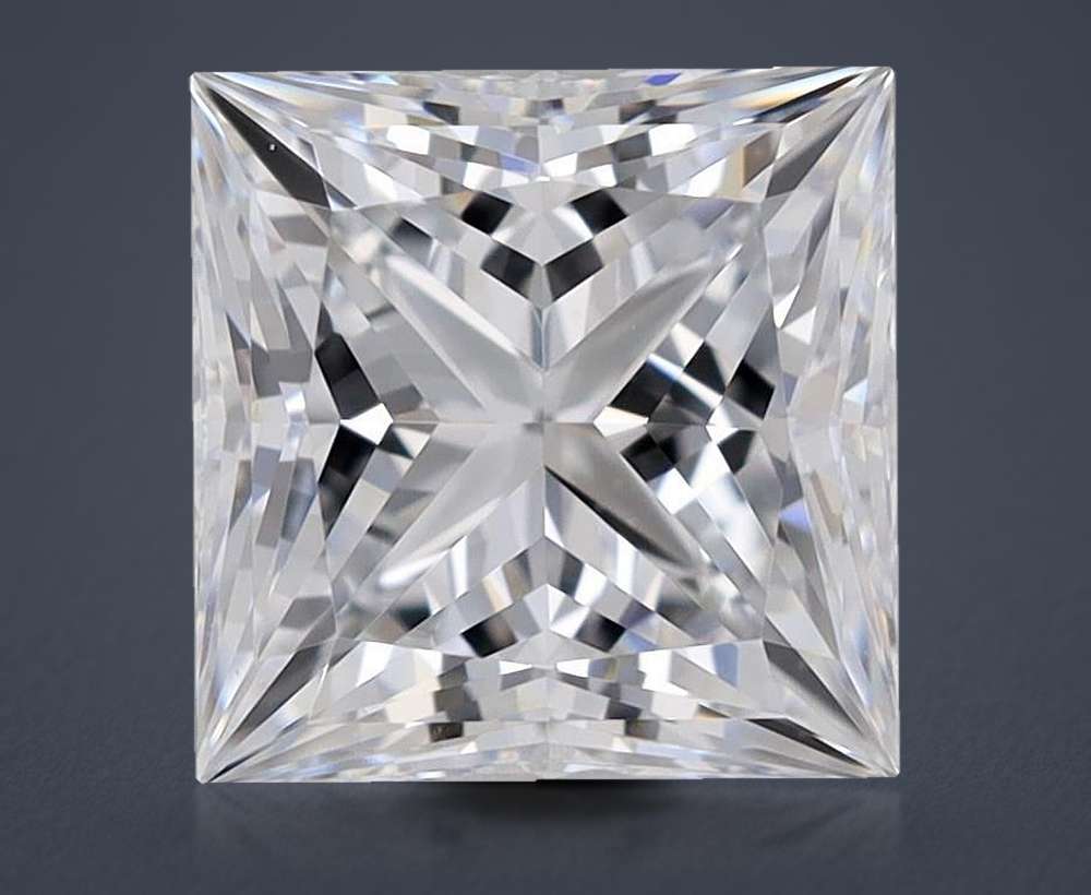 1.07 Carat Princess Lab Diamond