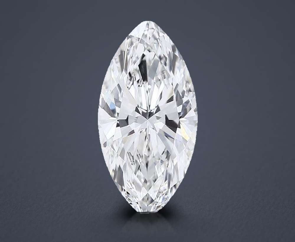 2.27 Carat Marquise Lab Diamond