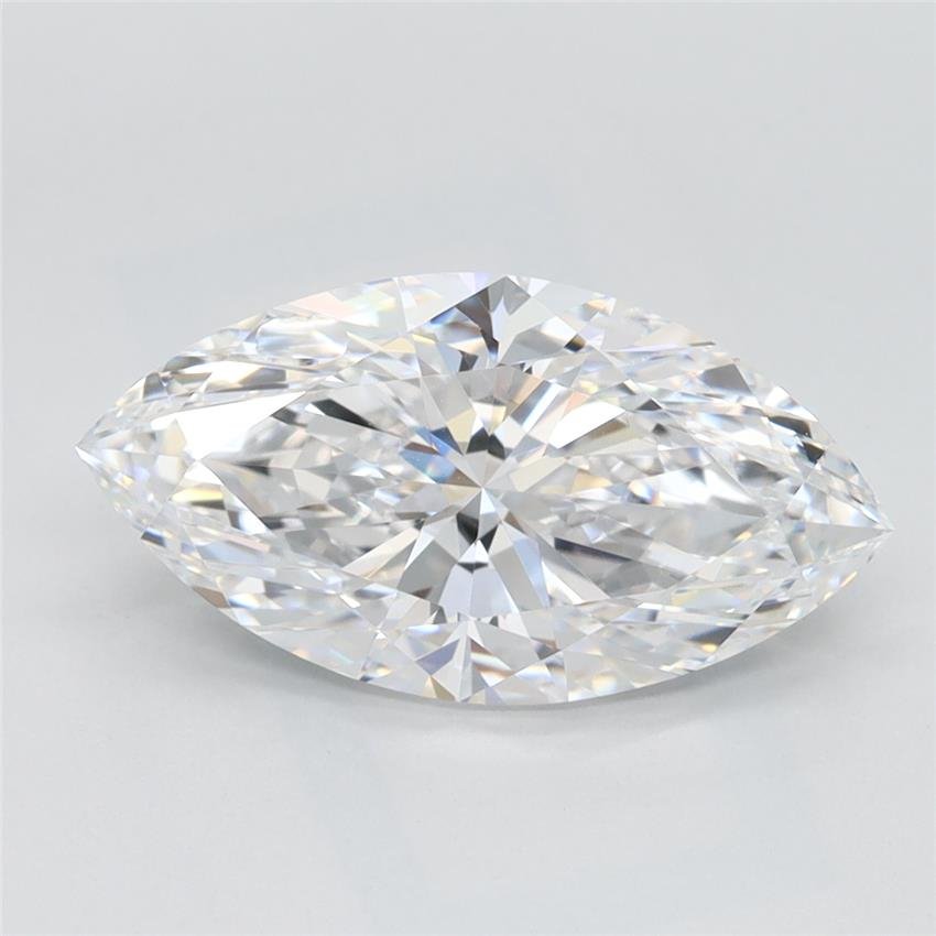 2.25 Carat Marquise Lab Diamond