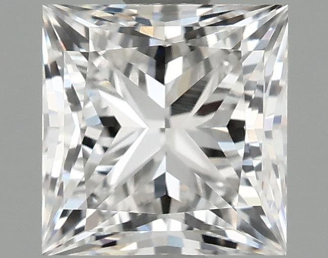 1.00 Carat Princess Lab Diamond