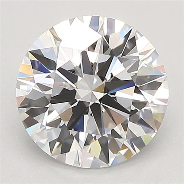 1.16ct E VVS2 Rare Carat Ideal Cut Round Lab Grown Diamond