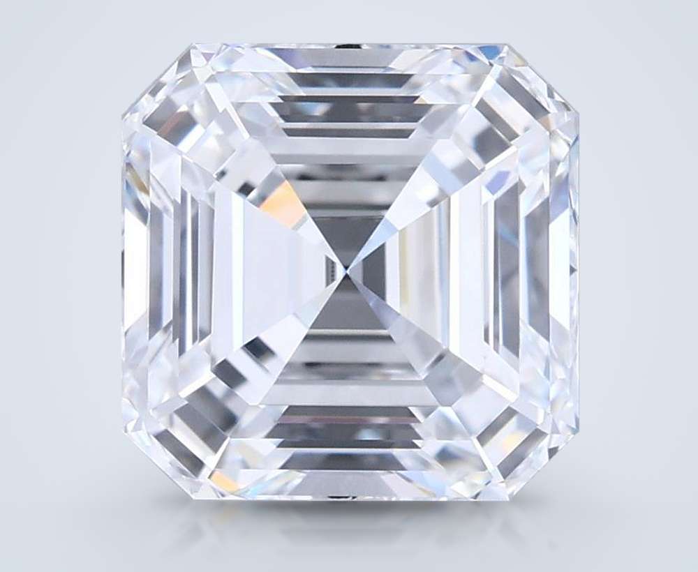 2.70 Carat Asscher Lab Diamond