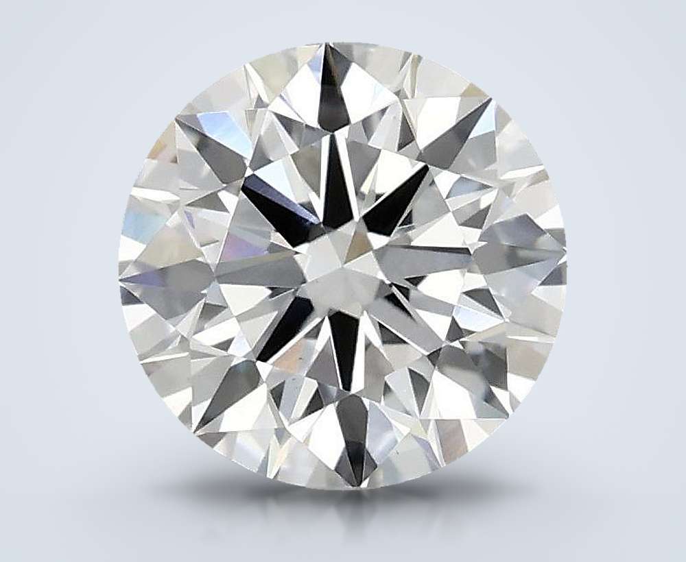 1.00 Carat Round Lab Diamond
