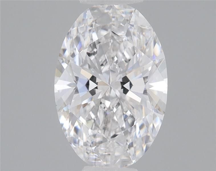 0.93ct E VS1 Rare Carat Ideal Cut Oval Lab Grown Diamond