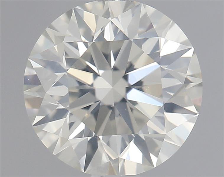 1.21ct K SI2 Excellent Cut Round Diamond