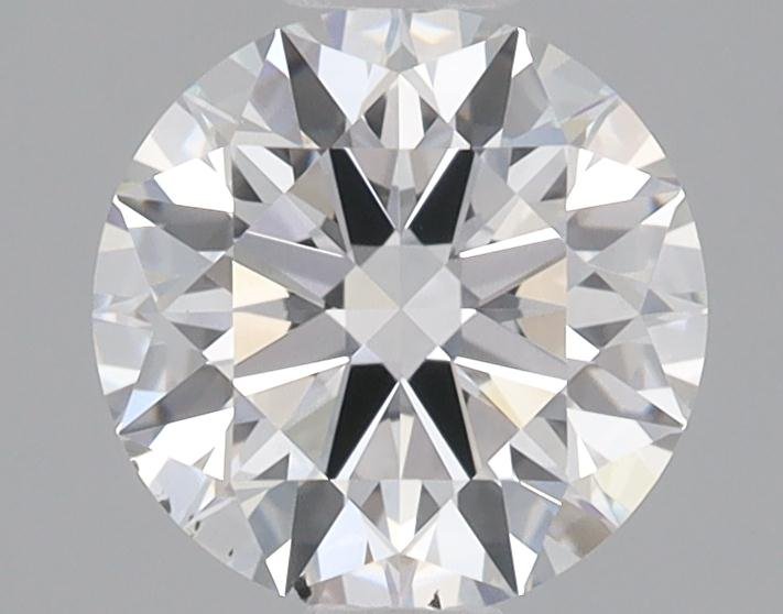 1.14ct E VS2 Rare Carat Ideal Cut Round Lab Grown Diamond