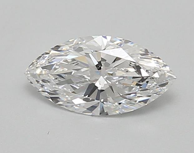 0.87ct D VVS1 Rare Carat Ideal Cut Marquise Lab Grown Diamond