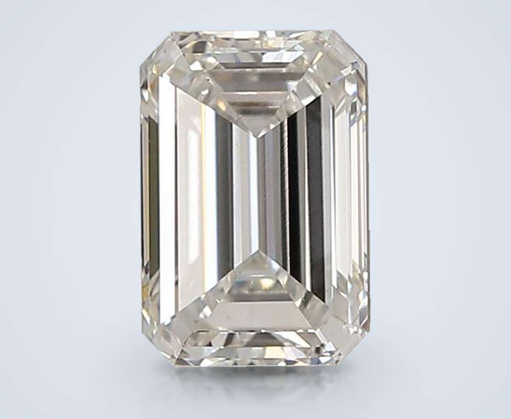 2.02 Carat Emerald Lab Diamond