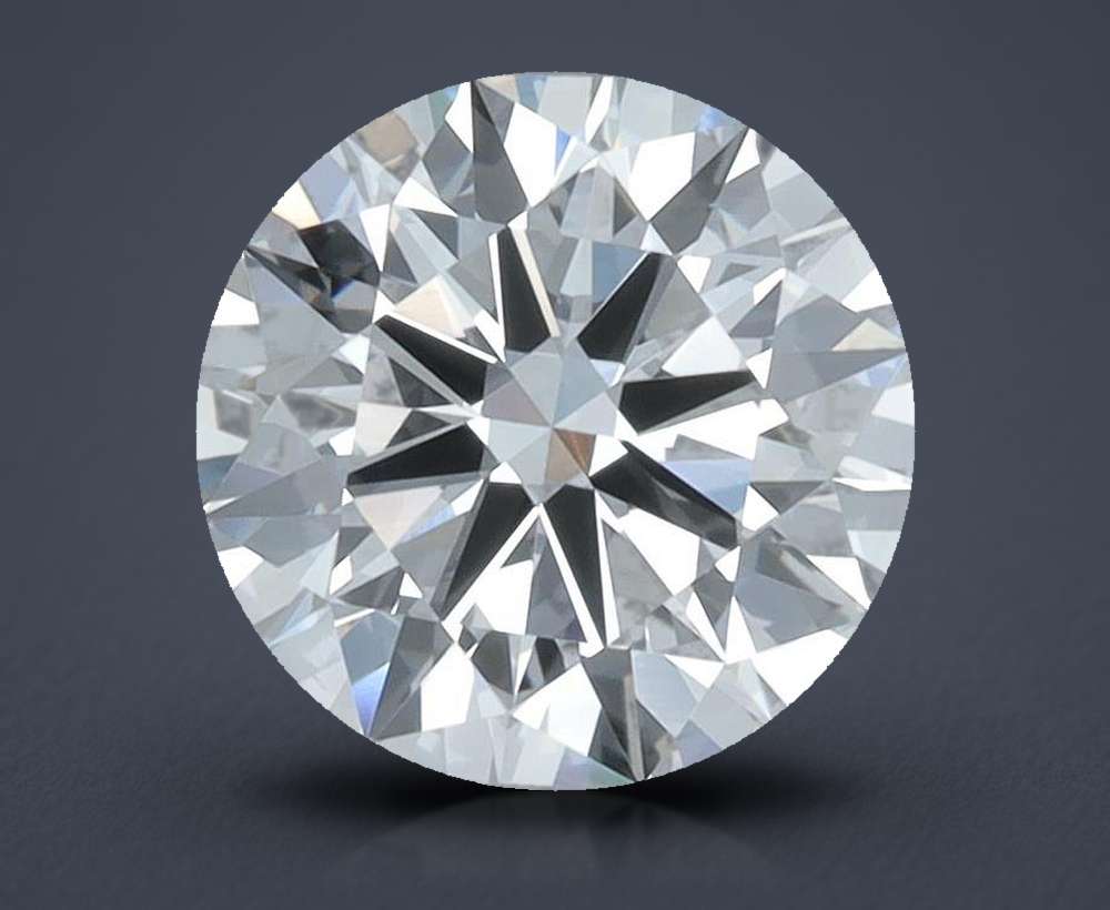 1.20 Carat Round Lab Diamond