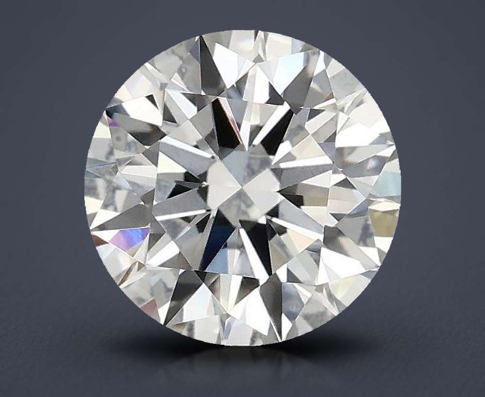 1.01 Carat Round Lab Diamond