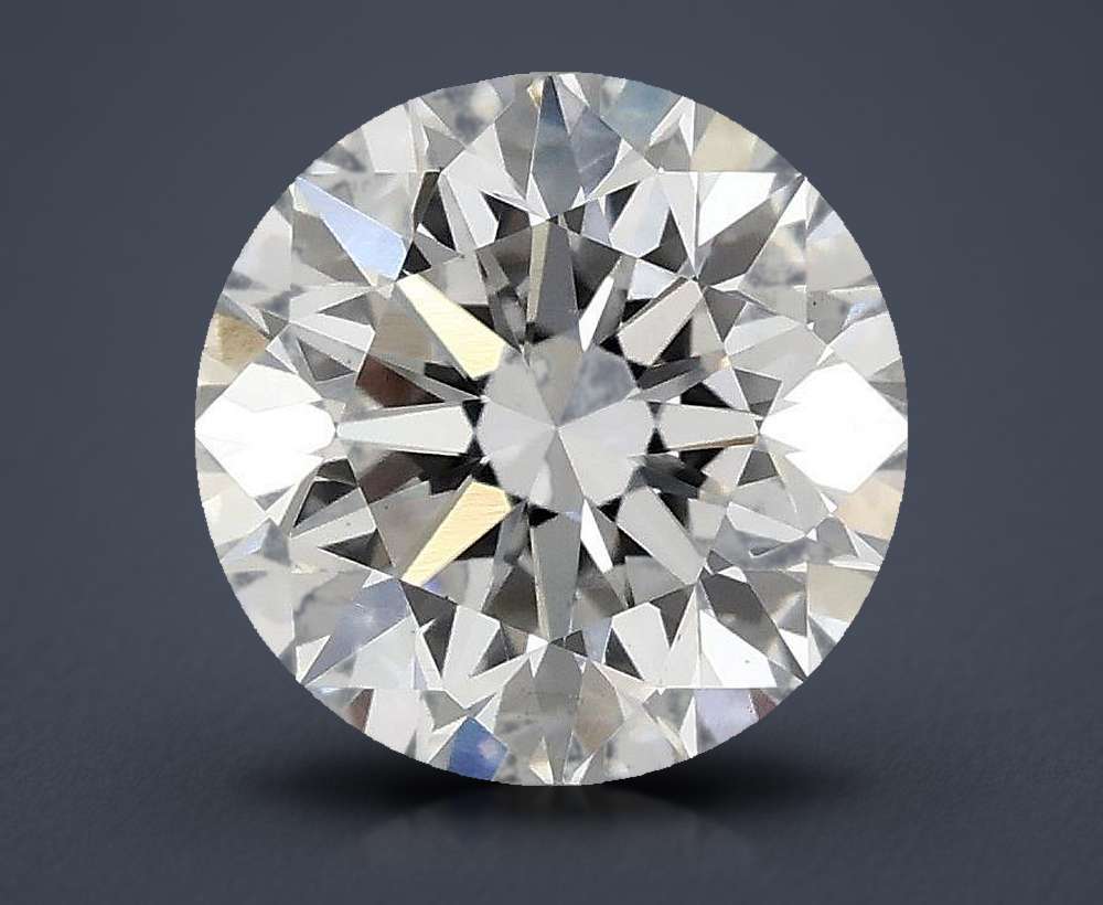 1.10 Carat Round Lab Diamond