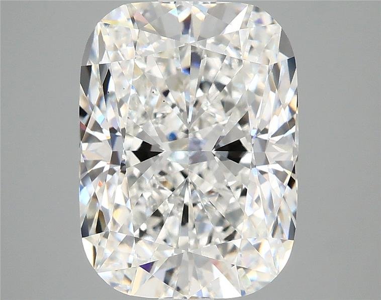 5.03 Carat Cushion Lab Diamond