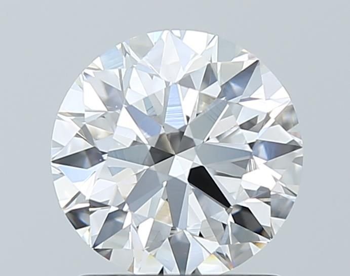 1.41 Carat Round Natural Diamond