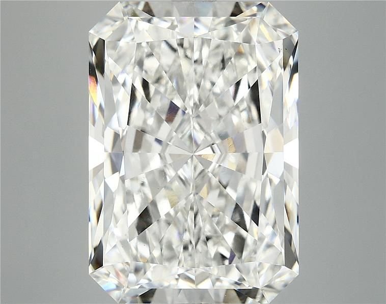 11.60ct F VS1 Rare Carat Ideal Cut Radiant Lab Grown Diamond