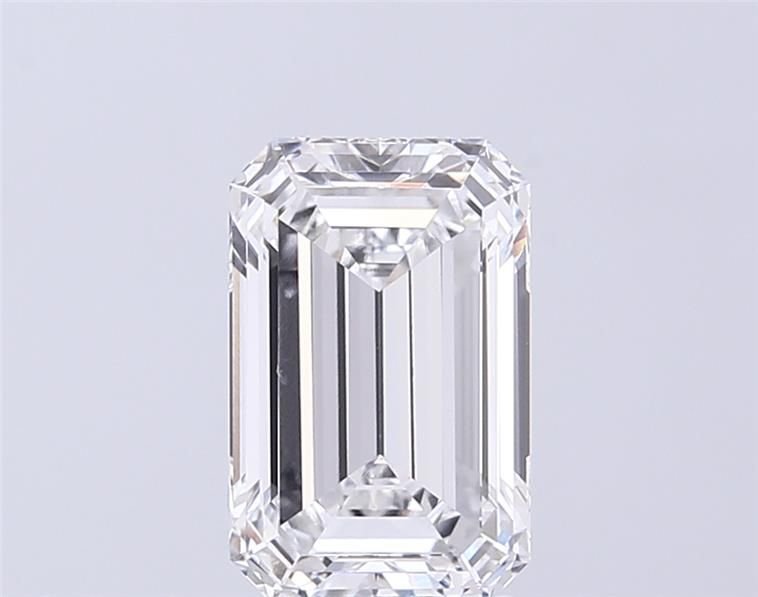 2.60 Carat Emerald Lab Diamond