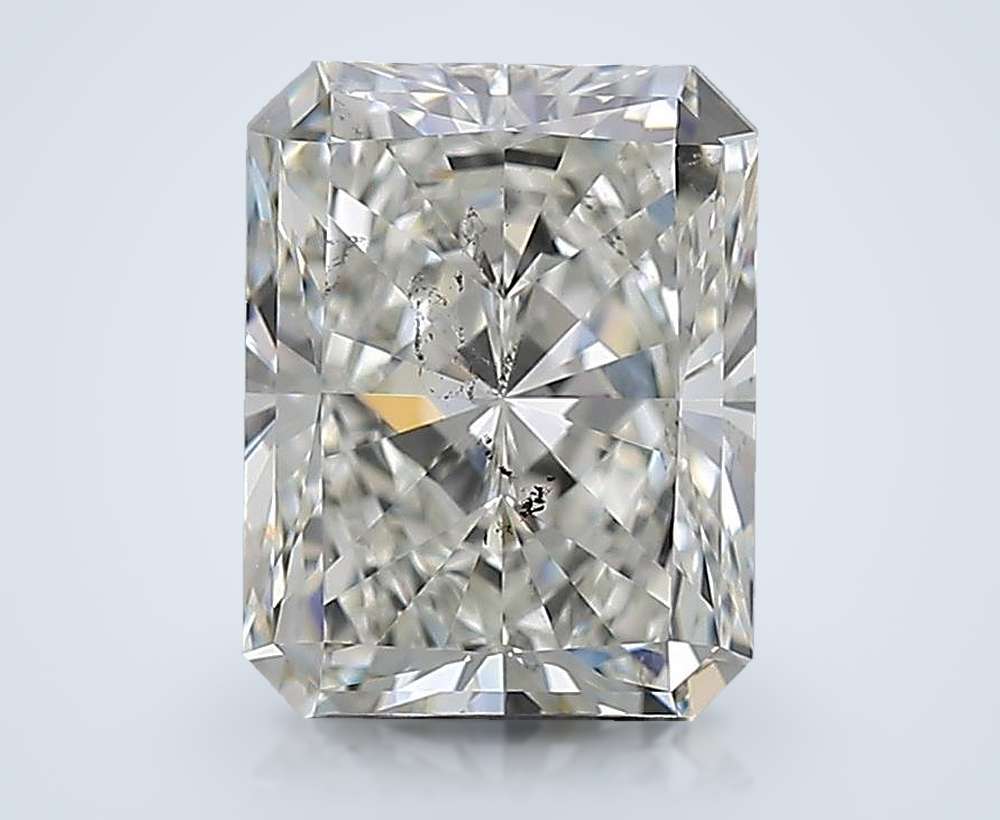 2.50 Carat Radiant Natural Diamond