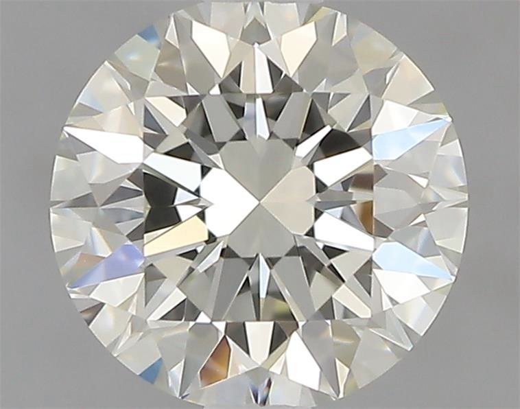 0.80ct K IF Rare Carat Ideal Cut Round Diamond