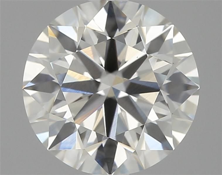 1.59ct I VS1 Rare Carat Ideal Cut Round Lab Grown Diamond