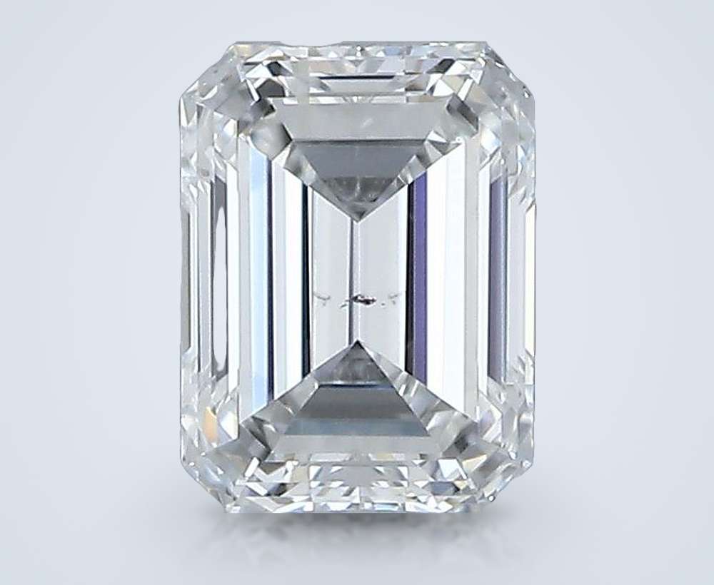 0.30 Carat Emerald Natural Diamond