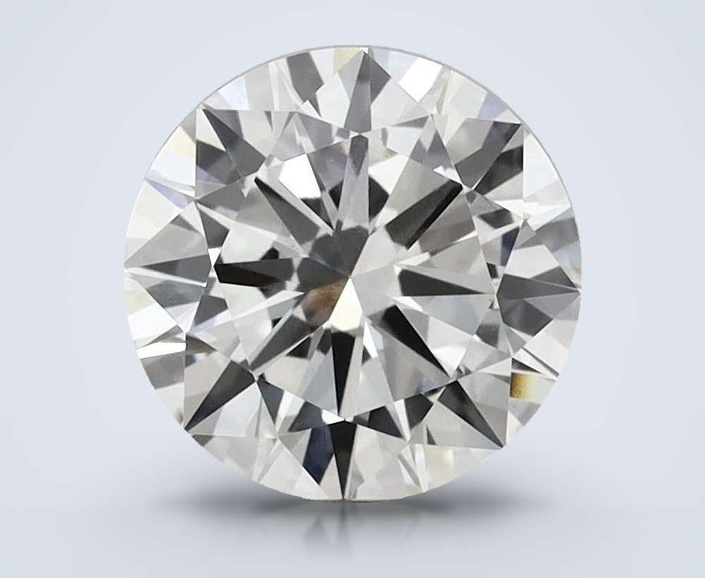 1.90 Carat Round Lab Diamond
