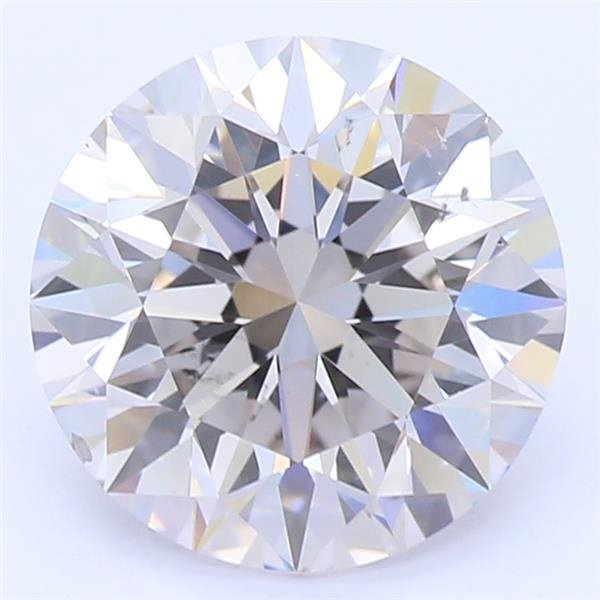 1.70ct I SI1 Excellent Cut Round Lab Grown Diamond