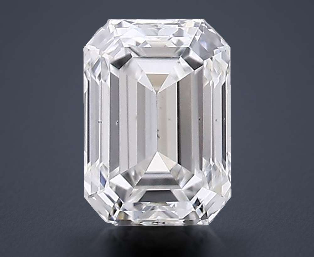 0.24 Carat Emerald Natural Diamond