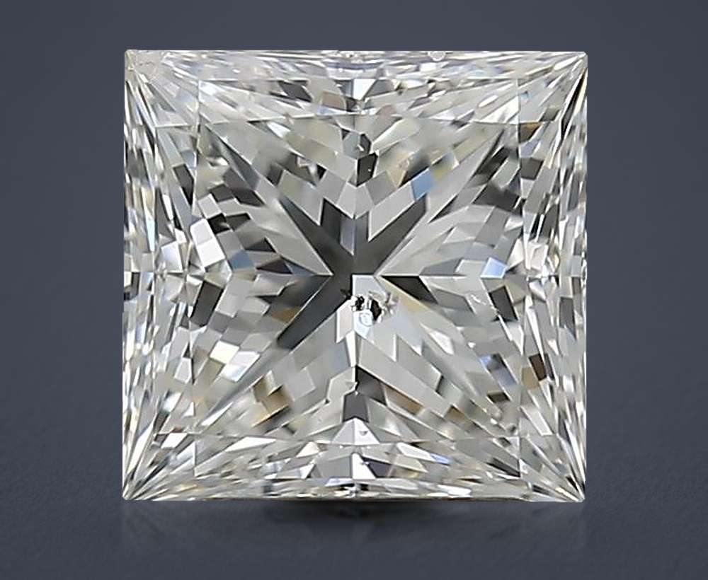 2.21 Carat Princess Natural Diamond