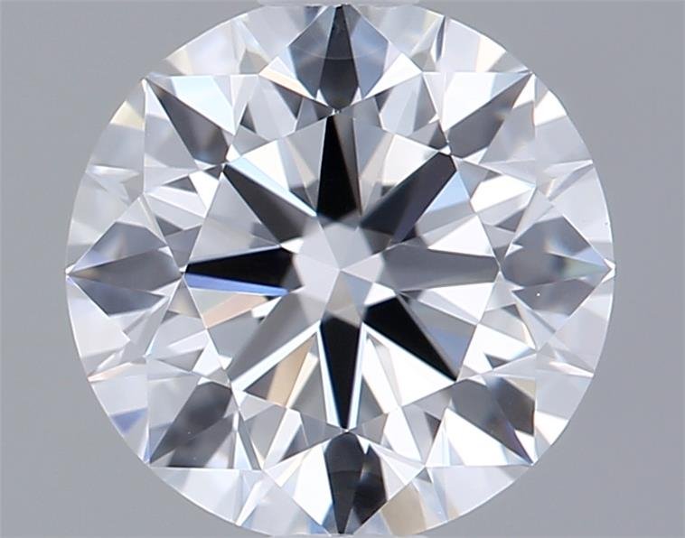 1.09 Carat Round Lab Diamond
