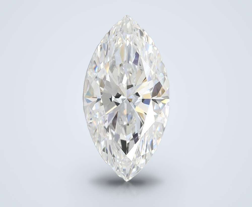 2.01 Carat Marquise Lab Diamond