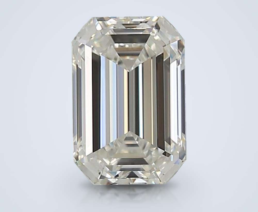 1.12 Carat Emerald Lab Diamond