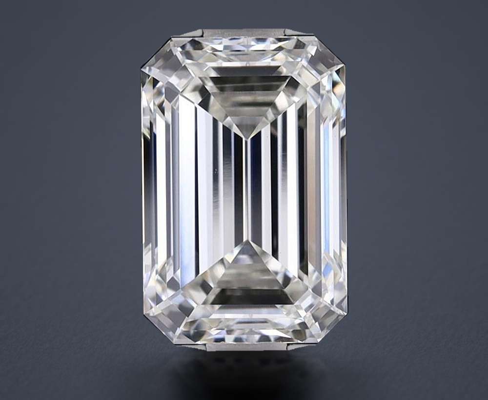 1.97 Carat Emerald Lab Diamond