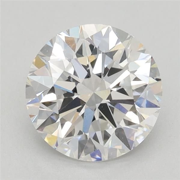1.00ct D VS1 Excellent Cut Round Lab Grown Diamond
