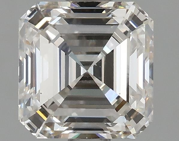 1.75ct H VS1 Excellent Cut Asscher Lab Grown Diamond