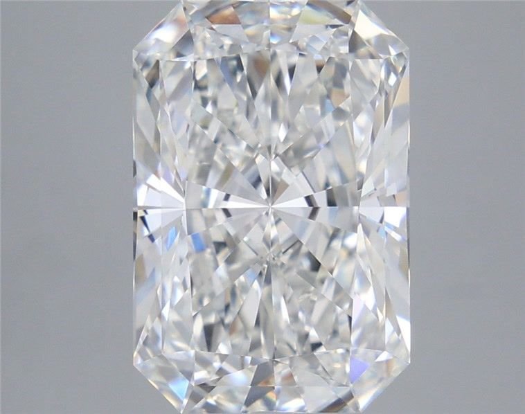 7.07 Carat Radiant Lab Diamond