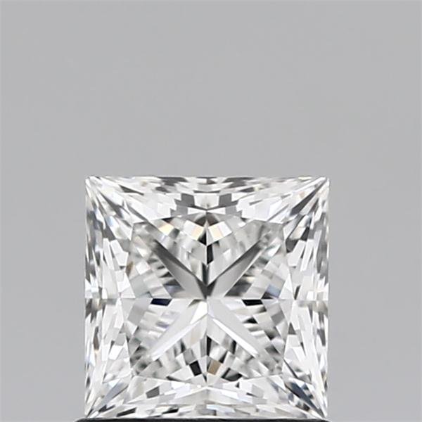 0.90 Carat Princess Natural Diamond